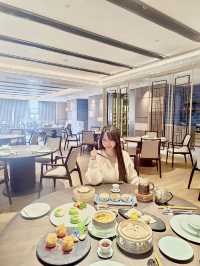 酒店中菜廳高質午市點心