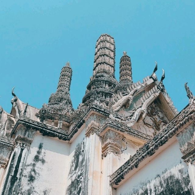 泰国山中之城-拷汪宮