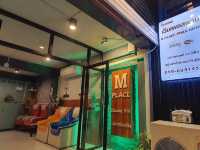 M Place ที่พักใน อ.พาน จ.เชียงราย