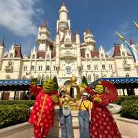 Universal Studios Singapore 