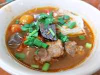 ข้าวซอยร้านดังของเชียงใหม่