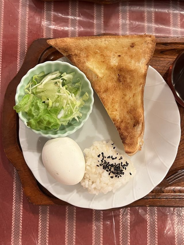 【名古屋モーニング】名古屋の独特の文化・モーニングが楽しめる