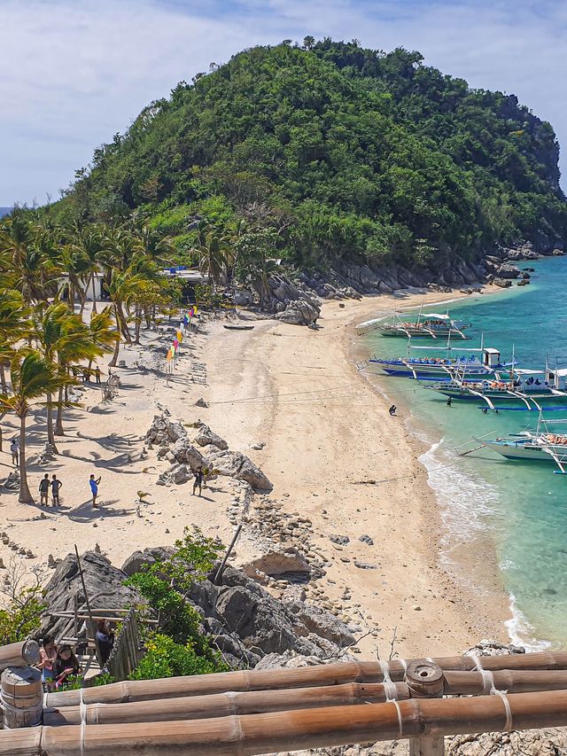 Discovering Nature’s Paradise @ Gigantes 🏝️