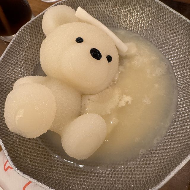 東京 I 渋谷 | 北海道めんこい鍋 くまちゃん温泉