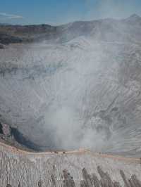 ก้าวเข้าสู้ความเคว้งคว้าง บนปากปล่องภูเขาไฟ Bromo