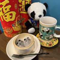 福岡おすすめ！可愛すぎる🐼もちもちパンダ点心