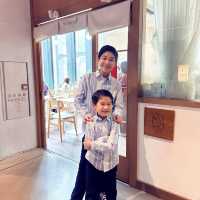南豐紗廠日系文青餐廳