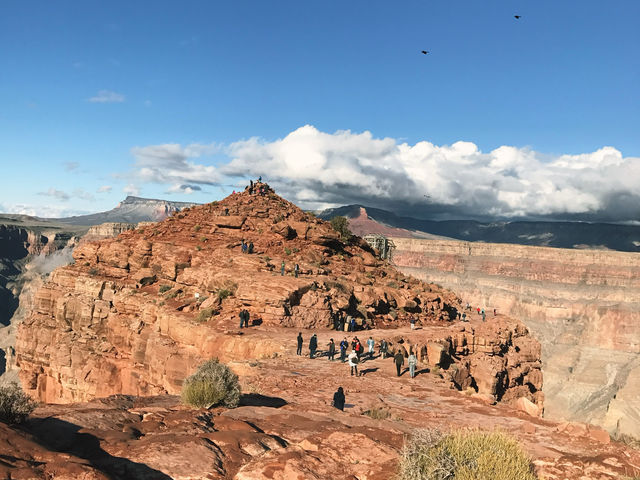 Grand Canyon National Park USA