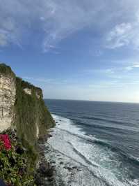 Chasing sunset at Malini Uluwatu