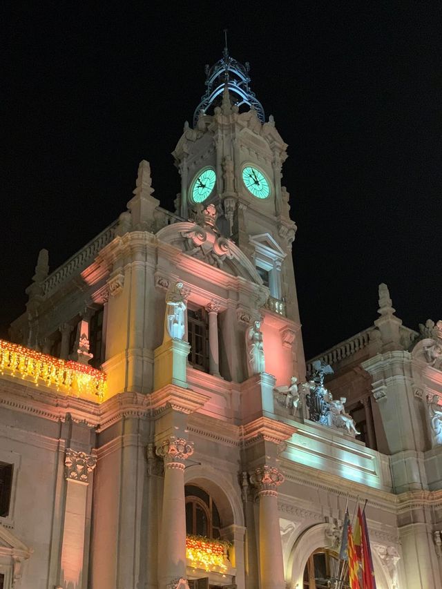 🇪🇸Mesmerizing Valencia Square🇪🇸