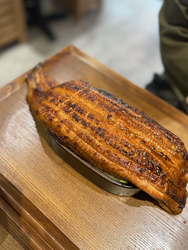  尖沙咀鰻魚專門店