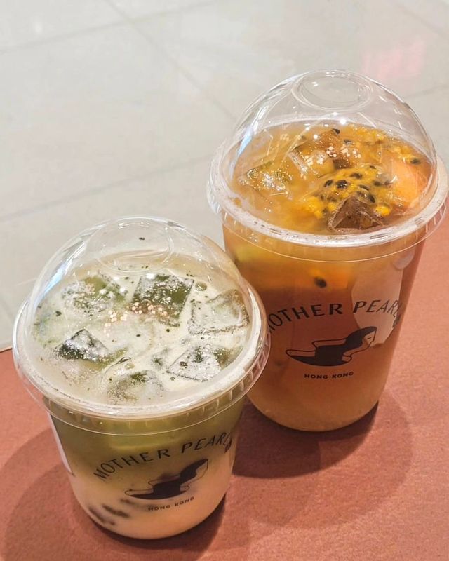 健康養生手搖飲品「圓貝」