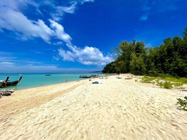 Bamboo Beach