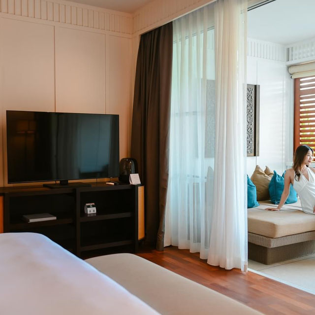 ที่พักหัวหินติดทะเลสุดหรู🏝️