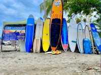 Espadilla Beach