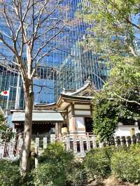 【御穂鹿島神社/東京都】落語「芝浜」の舞台