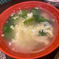 台北景美-來來順餡餅粥