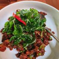 Khao Mao Khao fang Chiangmai 