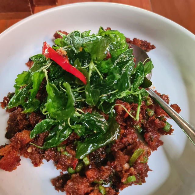 Khao Mao Khao fang Chiangmai 