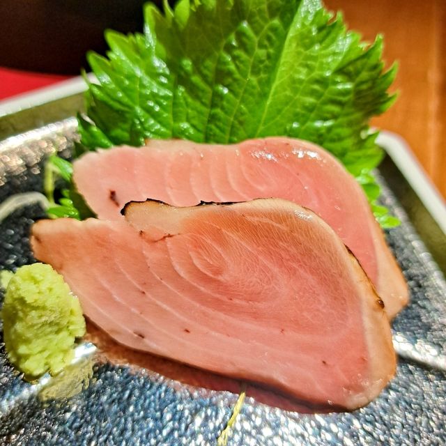 有氣氛的日式居酒屋