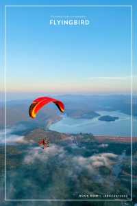 Flying Bird Paramotor Chiangmai