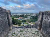 Beautiful Castle Ruins