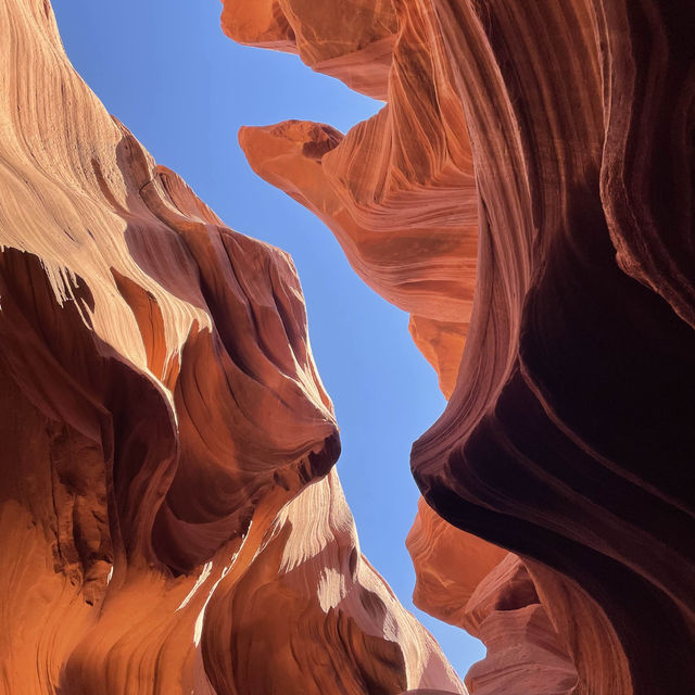 Lower Antelope Canyon