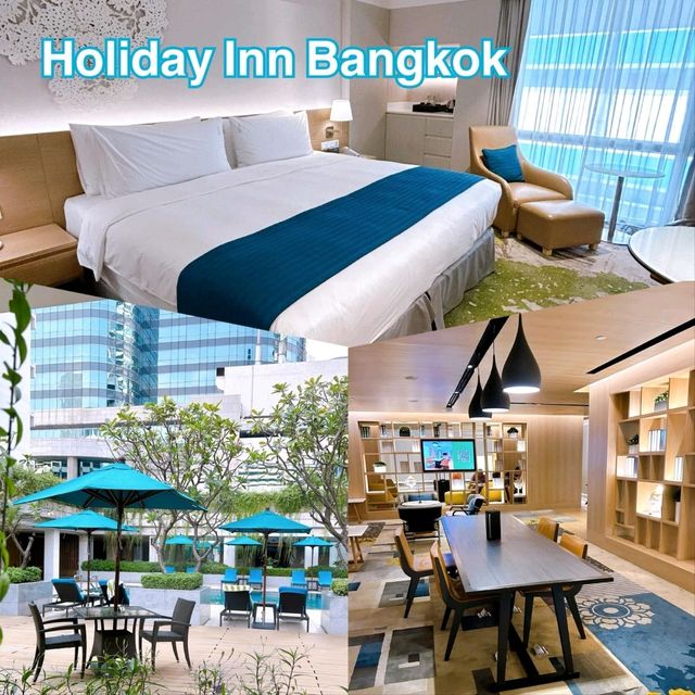 Holiday Inn Bangkok City Centre Comfort