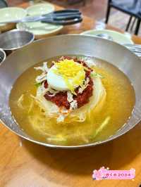 【韓国(釜山)】釜山に行ったら食べたい！有名で人気なカヤミルミョン🍜を食べるならここ！