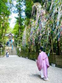【寶登山神社/埼玉県】秩父三社の一社・鮮やかで華やかな社殿