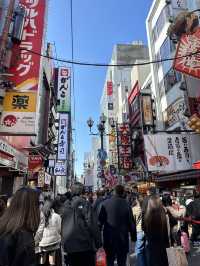 Dotonbori (Osaka japan)