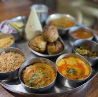 Learning Culture through tasty food-  Thali 