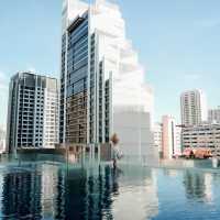 Skyview Hotel Bangkok  พี่พักใจกลางกรุง