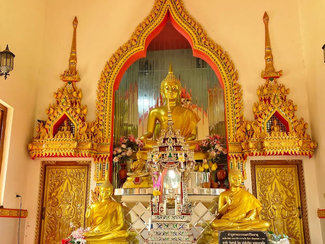วัดพระธาตุสุพรรณหงส์
