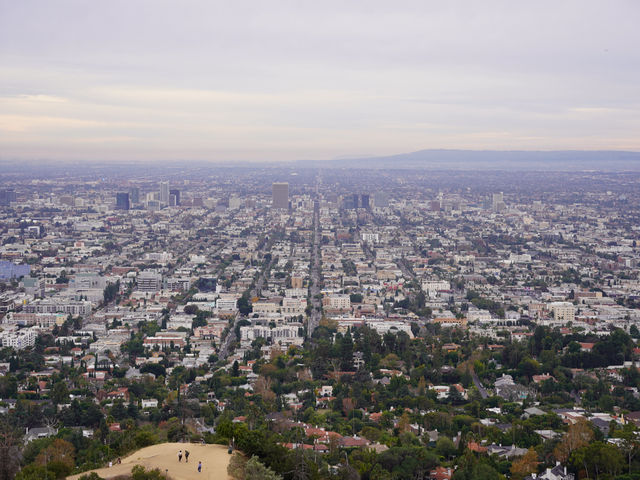 Griffith Observatory for NON-GEEKS