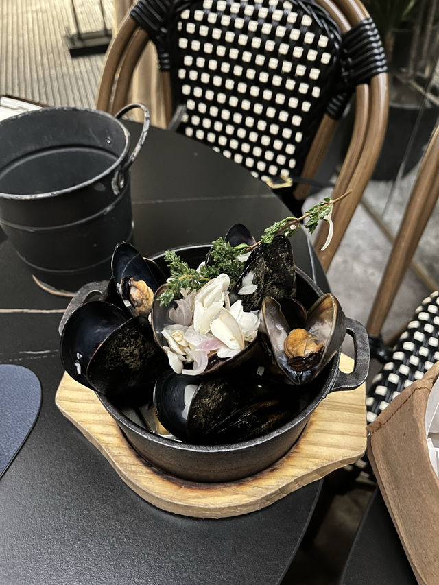 🇫🇷 K11 Musea海旁新開法式歐陸菜