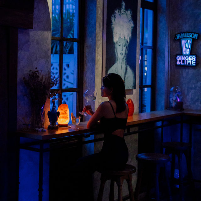 บาร์ลับเชียงใหม่ ร้านสวยมาก 