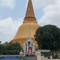 Famous temple