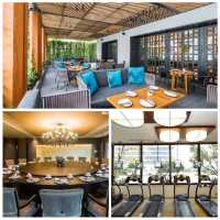 曼谷豪華酒店，商務休閒皆宜🇹🇭 Bangkok Marriott Marquis Queen’s Park แบงค็อก แมริออท มาร์คีส์ ควีนส์ปาร์ค