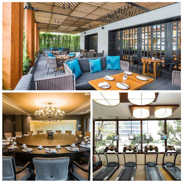 曼谷豪華酒店，商務休閒皆宜🇹🇭 Bangkok Marriott Marquis Queen’s Park แบงค็อก แมริออท มาร์คีส์ ควีนส์ปาร์ค