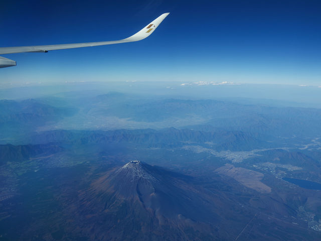 【JX】成田→台北 エコノミークラス✈️