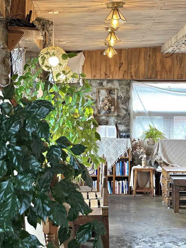 환연2에서 본 바로 그 카페☕️
