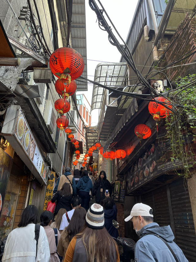 Jiufen: Taiwan's Historic Gem