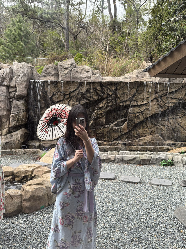 여권없이 일본여행이 가능한 호시카게료칸 💕
