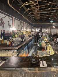 香港金鐘新派fusion中菜廳-Dim Sum Library
