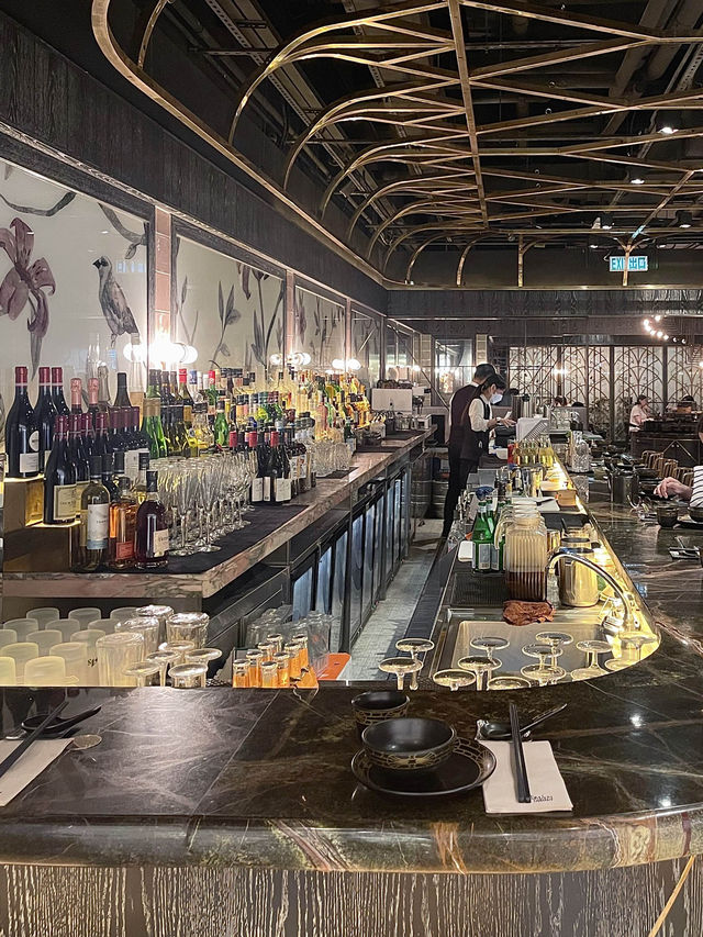 香港金鐘新派fusion中菜廳-Dim Sum Library