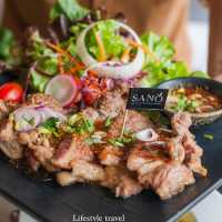 SANO KITCHEN🌿ดอนเมือง