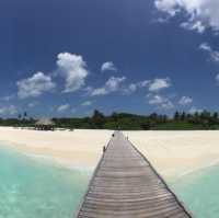 Elegance and tranquility in Maldives 