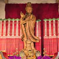 Jing An Temple วัดเก่าแก่ใจกลางเซี่ยงไฮ้