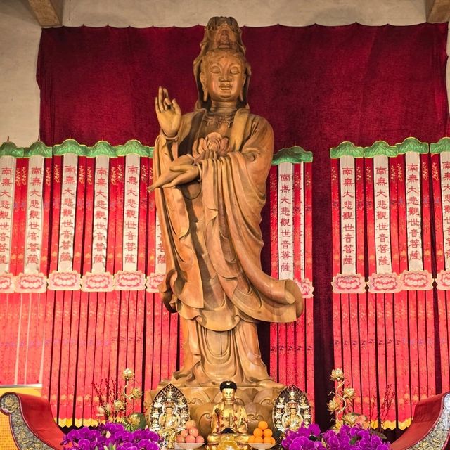 Jing An Temple วัดเก่าแก่ใจกลางเซี่ยงไฮ้